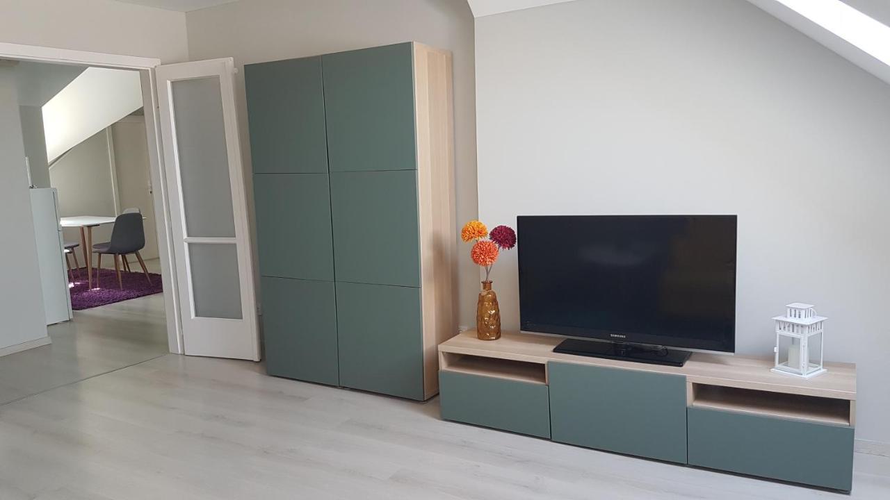 Promenad Apartman Mohács 외부 사진