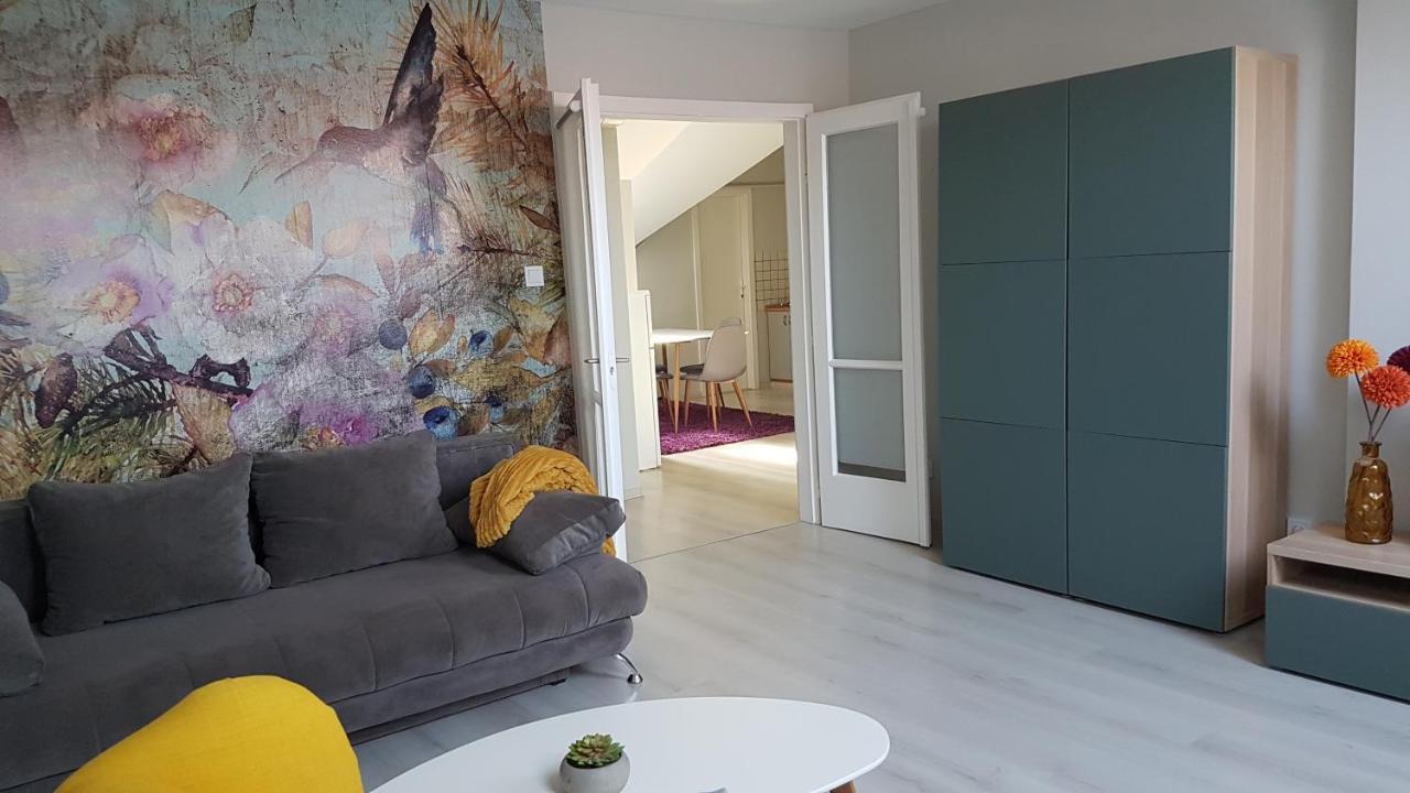 Promenad Apartman Mohács 외부 사진