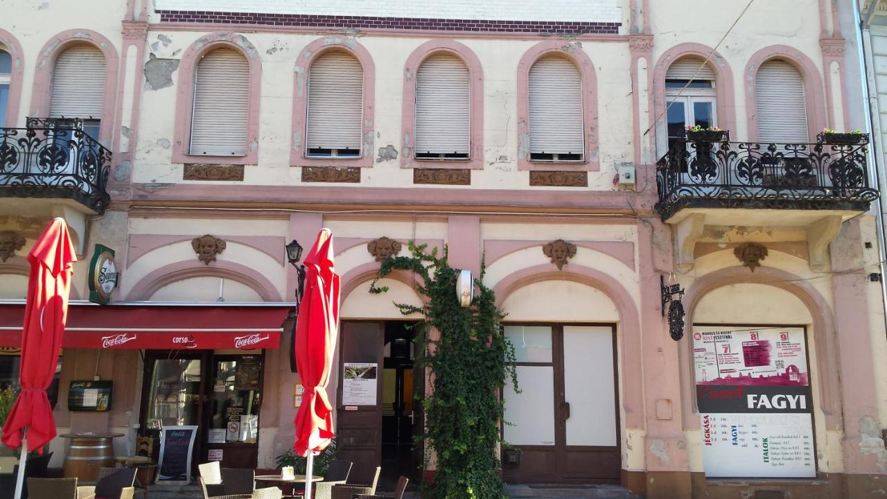 Promenad Apartman Mohács 외부 사진