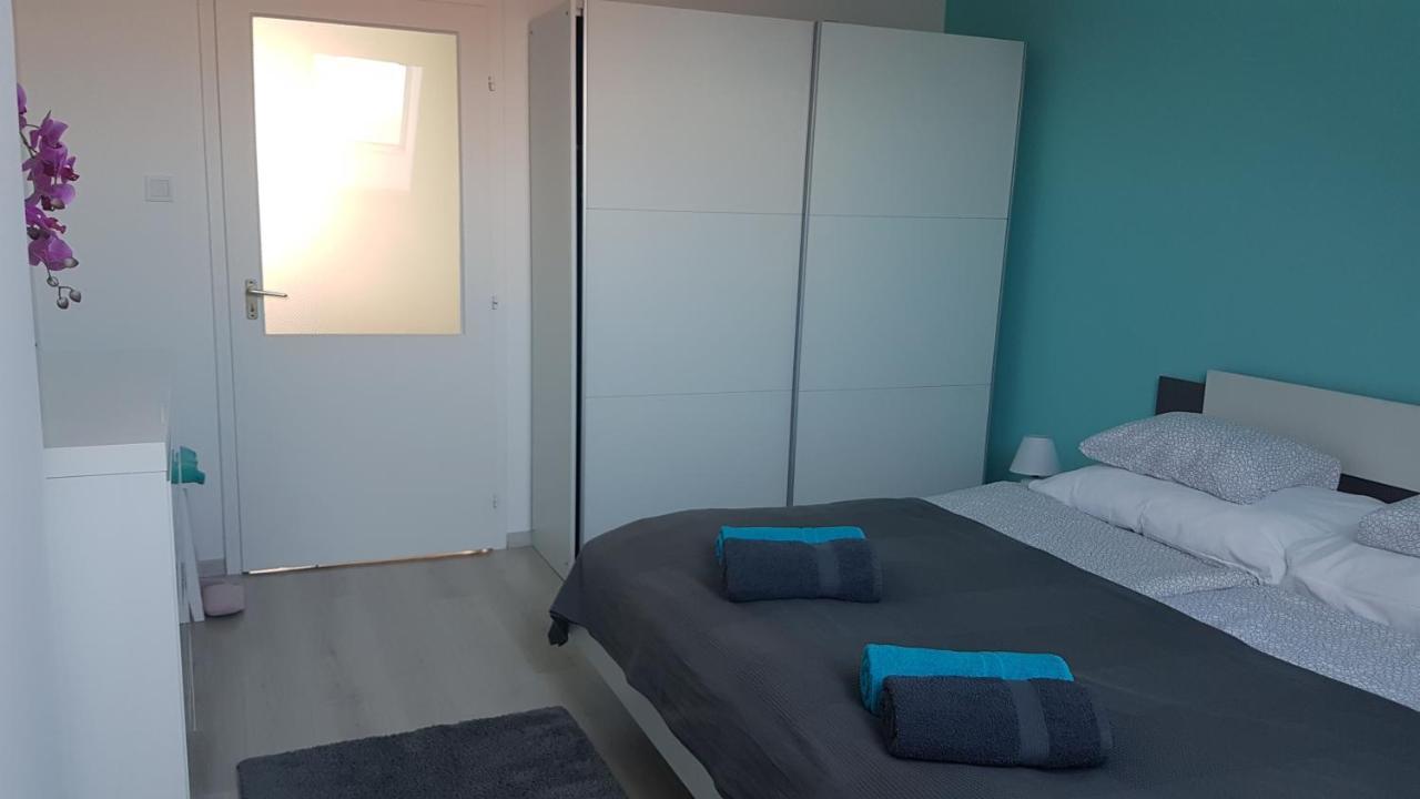 Promenad Apartman Mohács 외부 사진