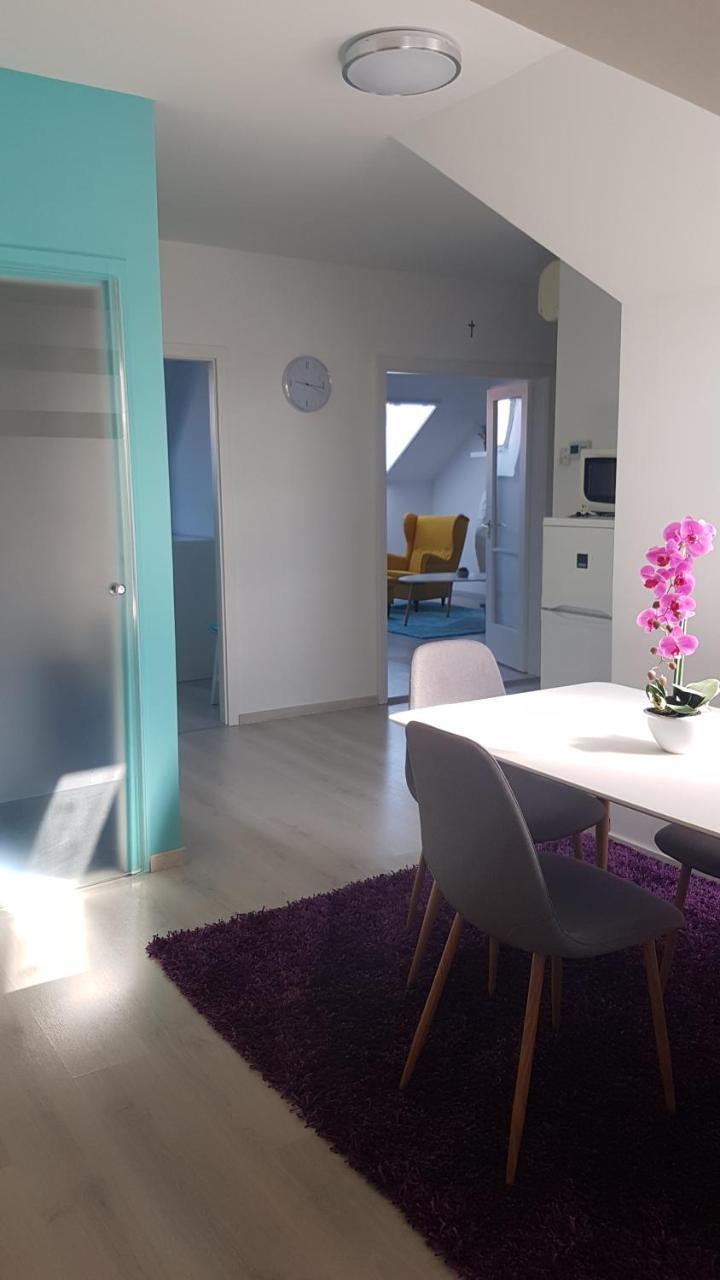 Promenad Apartman Mohács 외부 사진