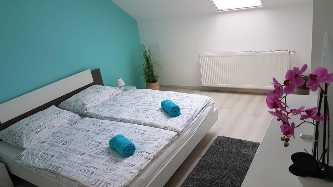 Promenad Apartman Mohács 외부 사진