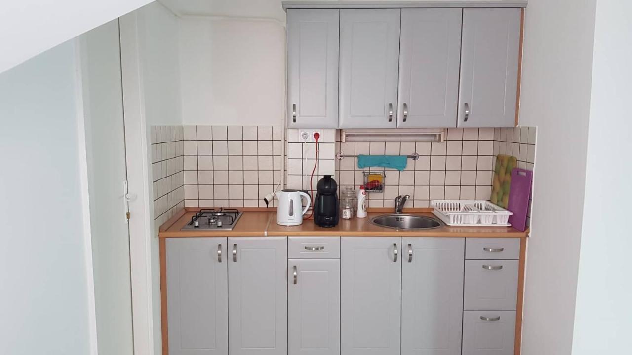 Promenad Apartman Mohács 외부 사진
