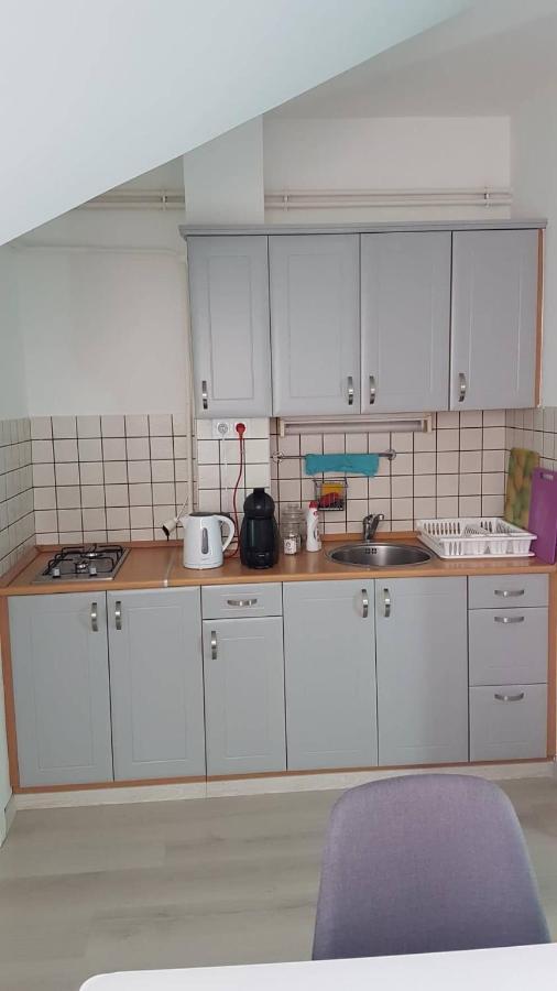 Promenad Apartman Mohács 외부 사진